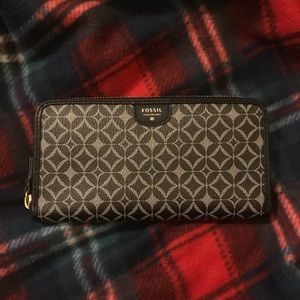 Fossil Wallet